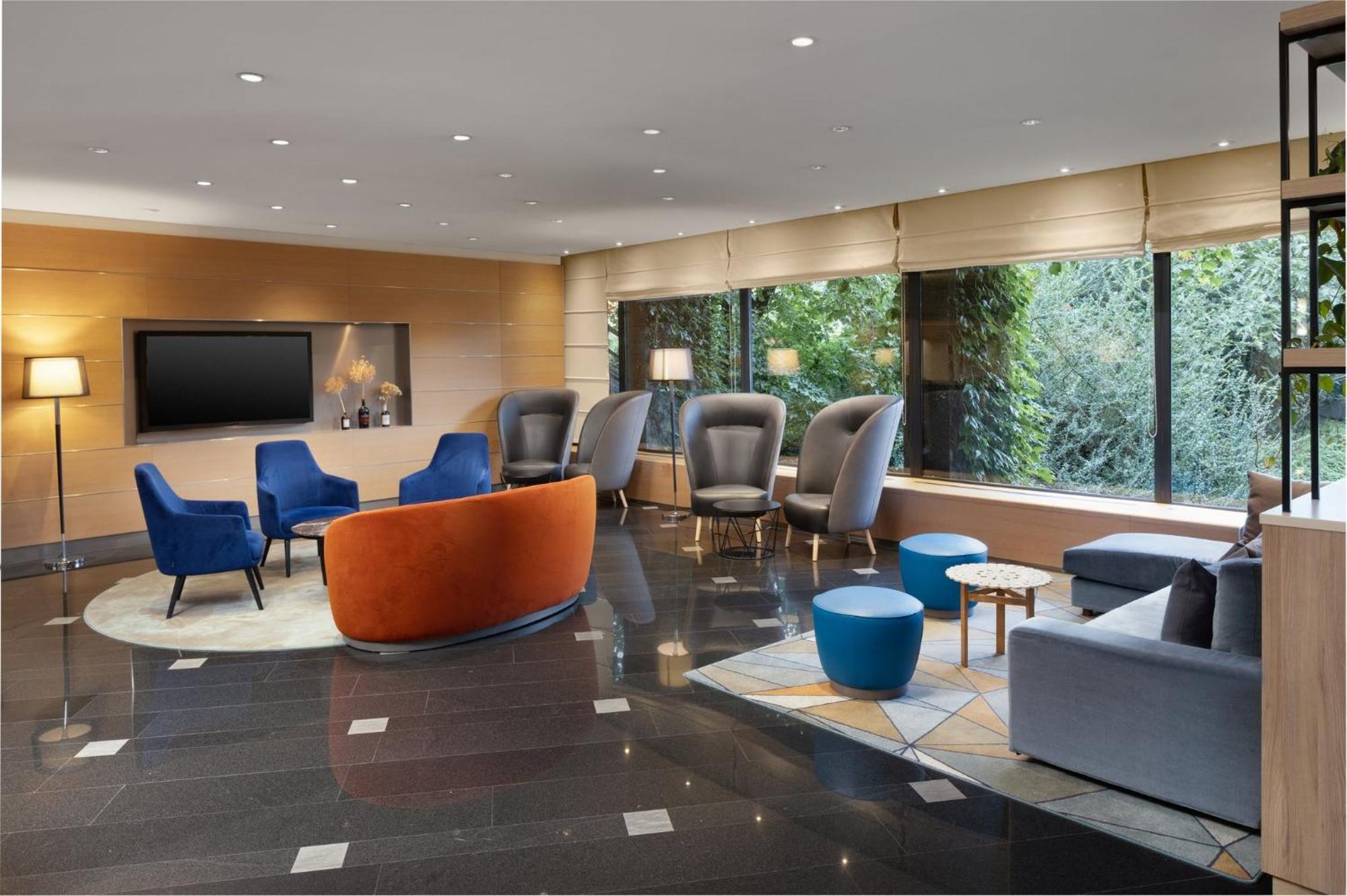 Hotel Crowne Plaza Milan Linate By Ihg 4*