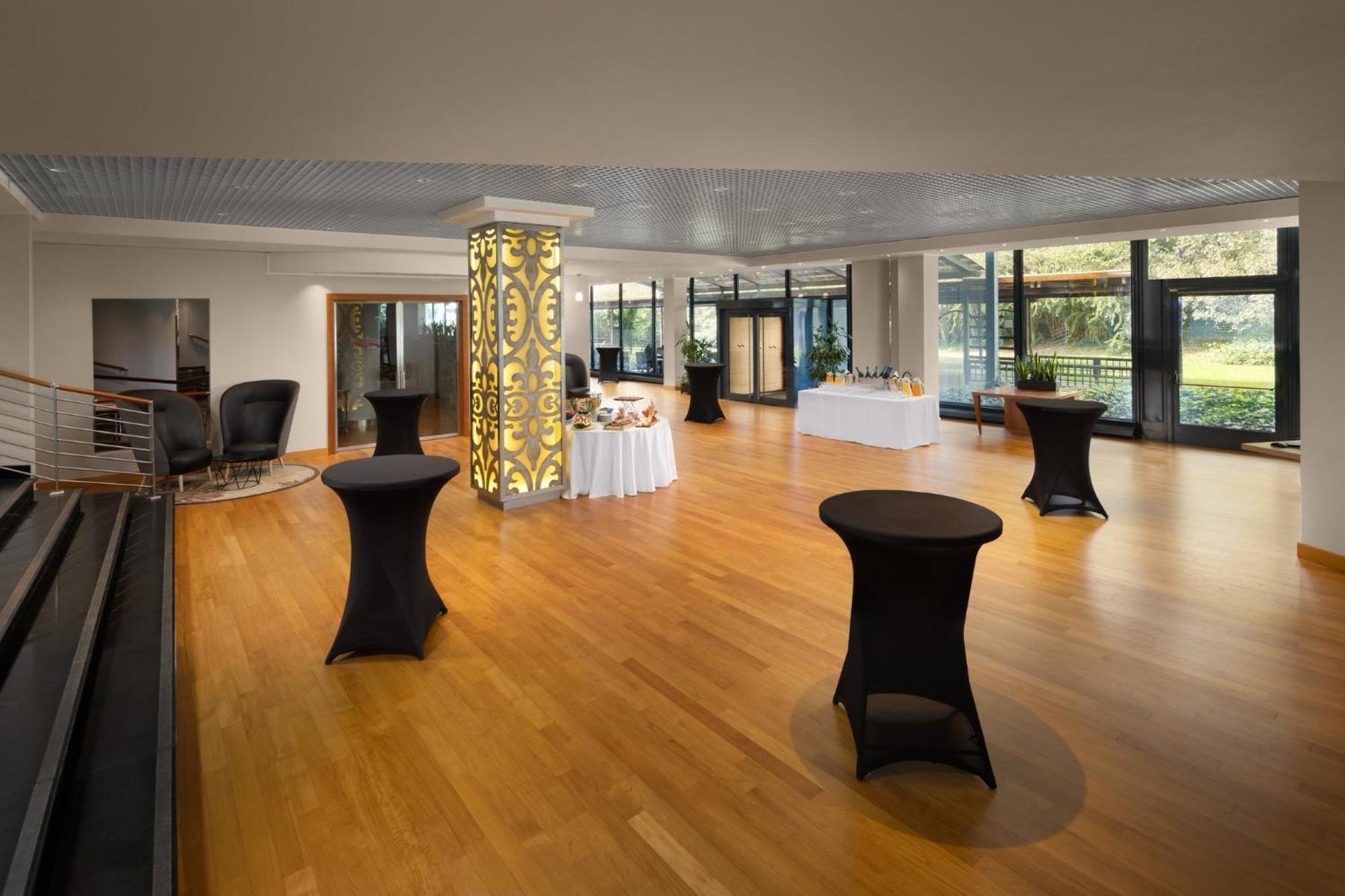 Hotel Crowne Plaza Milan Linate By Ihg