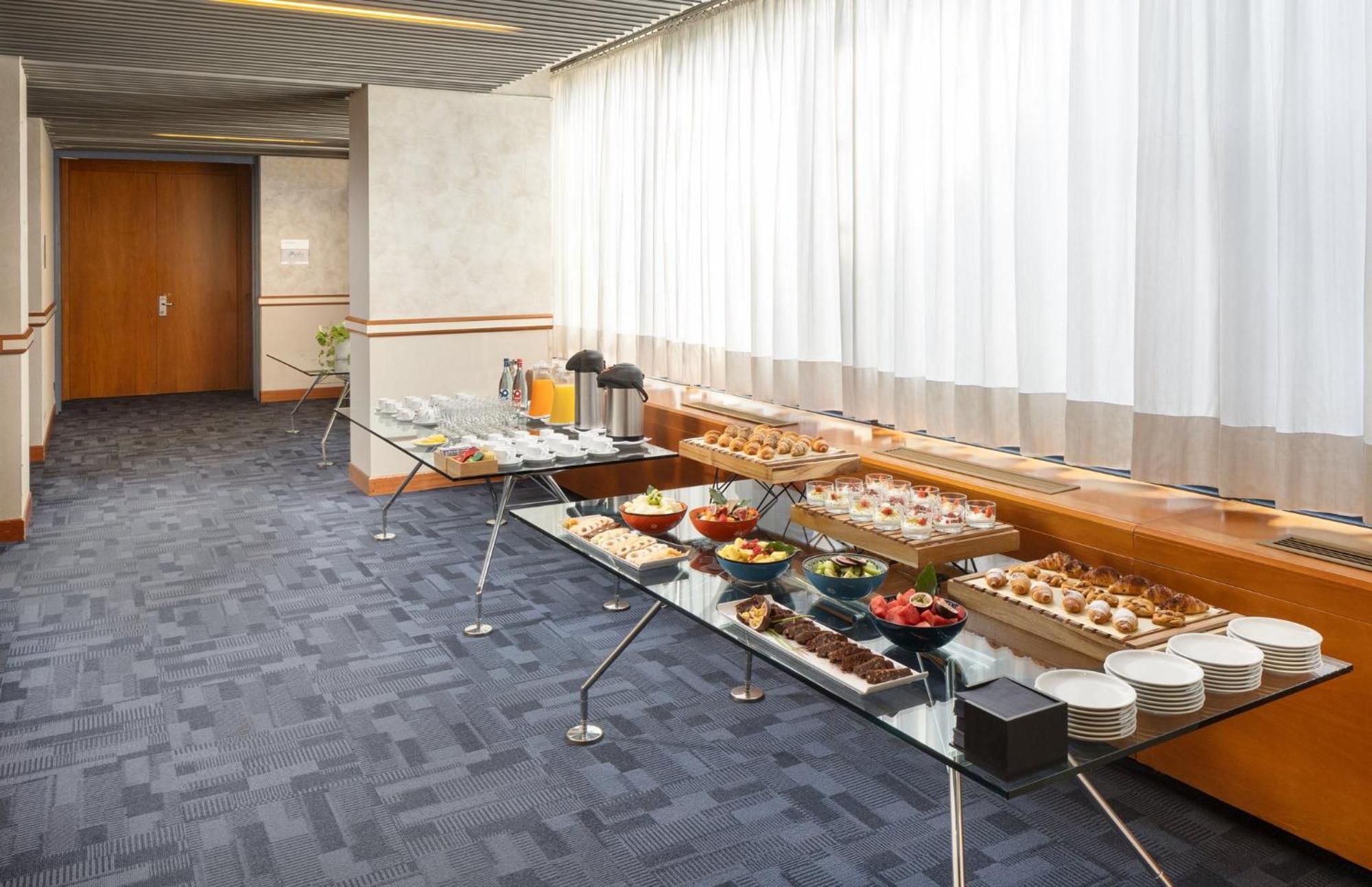 Crowne Plaza Milan Linate By Ihg San Donato Milanese