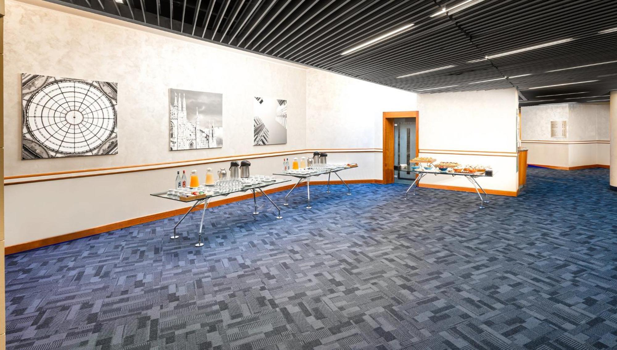 Crowne Plaza Milan Linate By Ihg Hotel