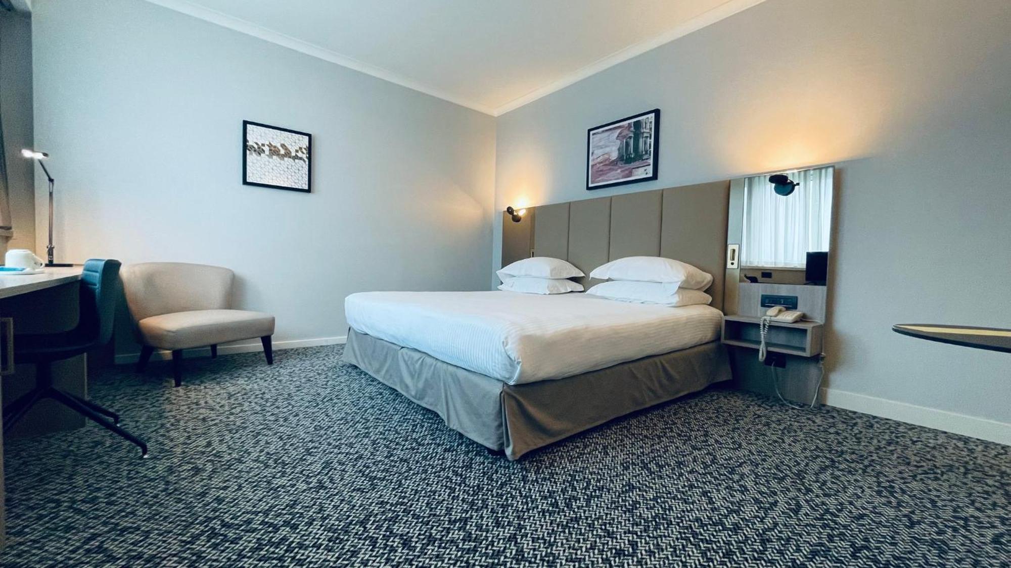Crowne Plaza Milan Linate By Ihg Hotel