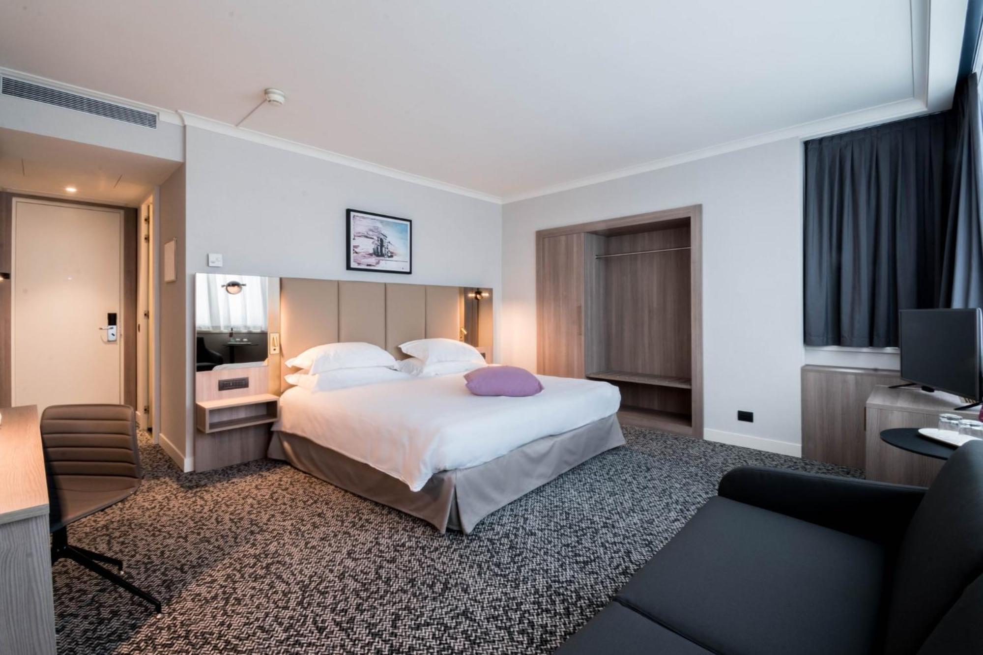 Crowne Plaza Milan Linate By Ihg Hotel 4*