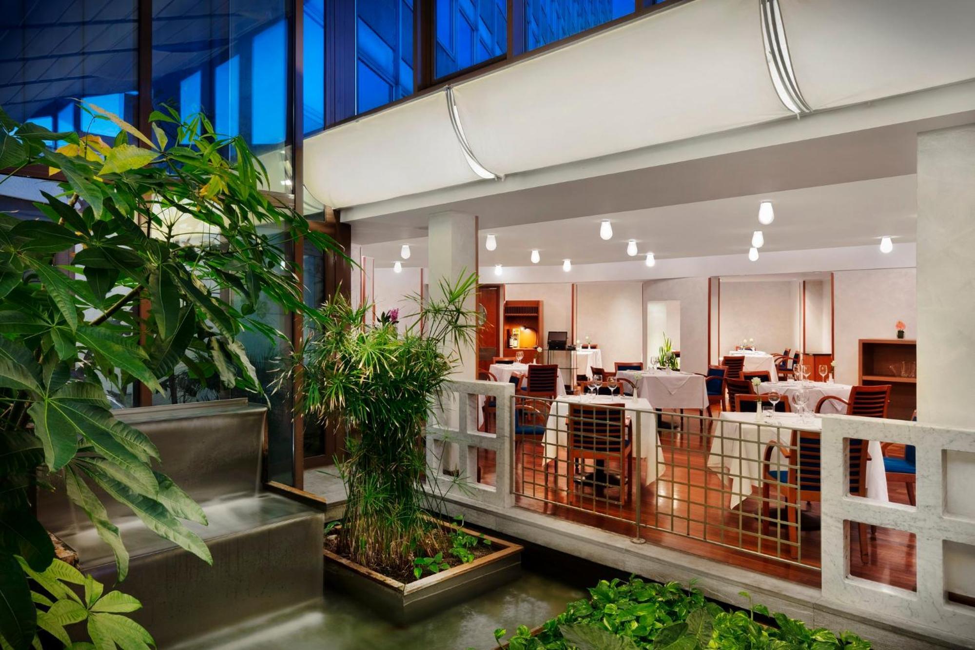 Hotel Crowne Plaza Milan Linate By Ihg
