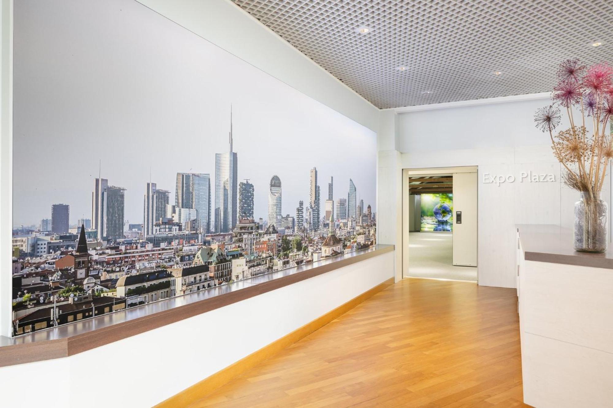 Crowne Plaza Milan Linate By Ihg Hotel