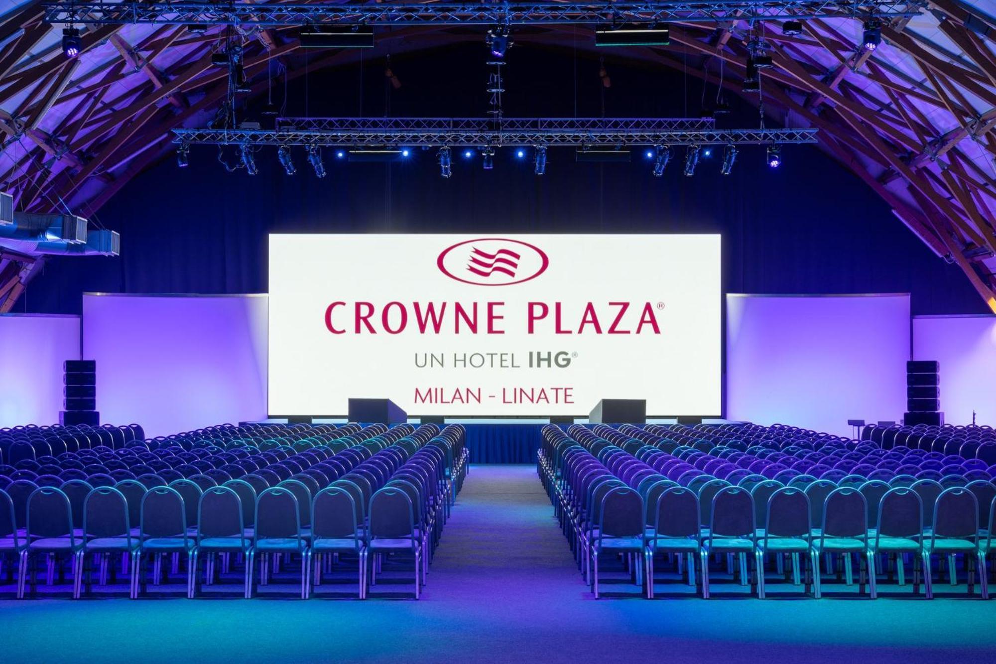 Hotel Crowne Plaza Milan Linate By Ihg 4*