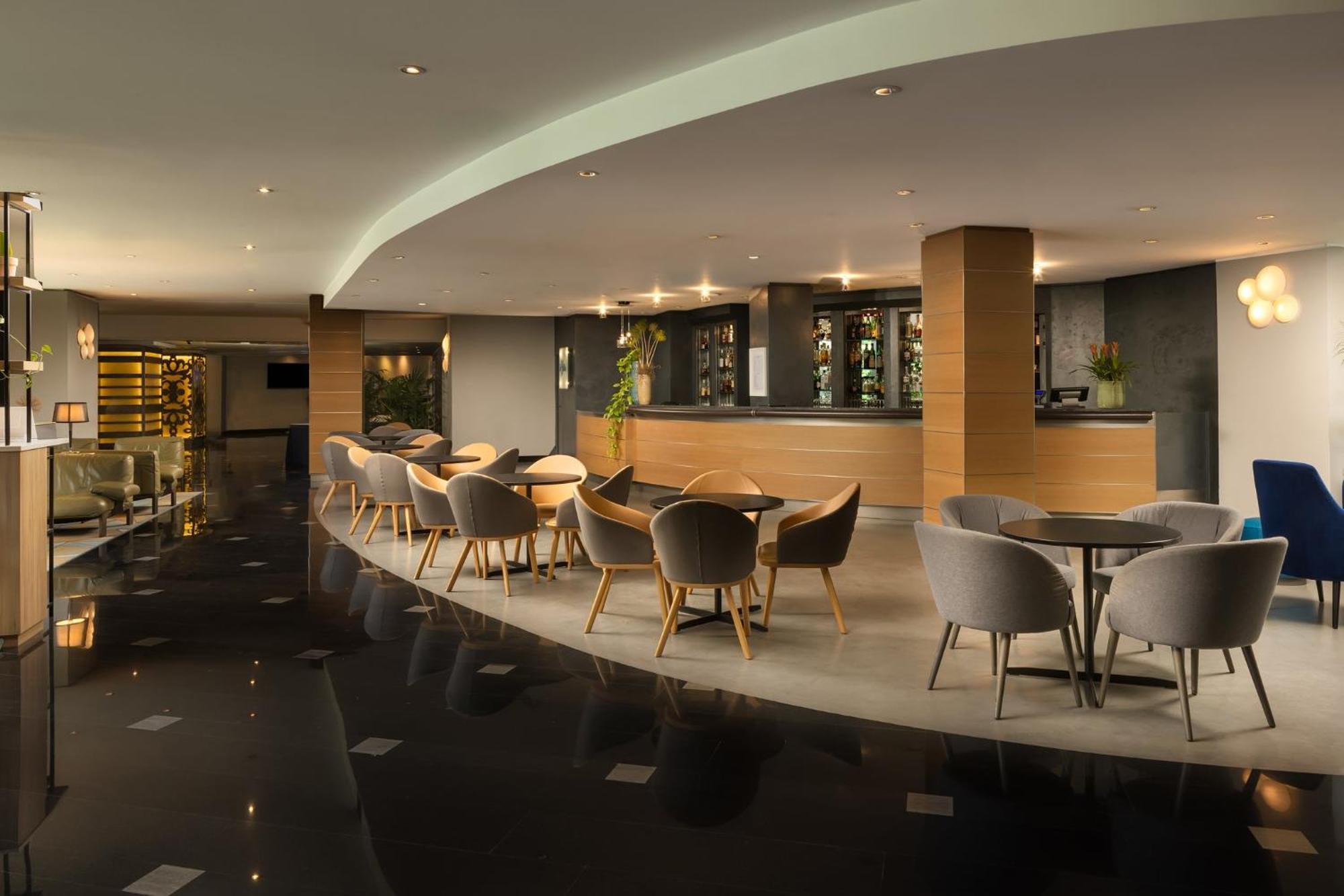 Crowne Plaza Milan Linate By Ihg Hotel 4*