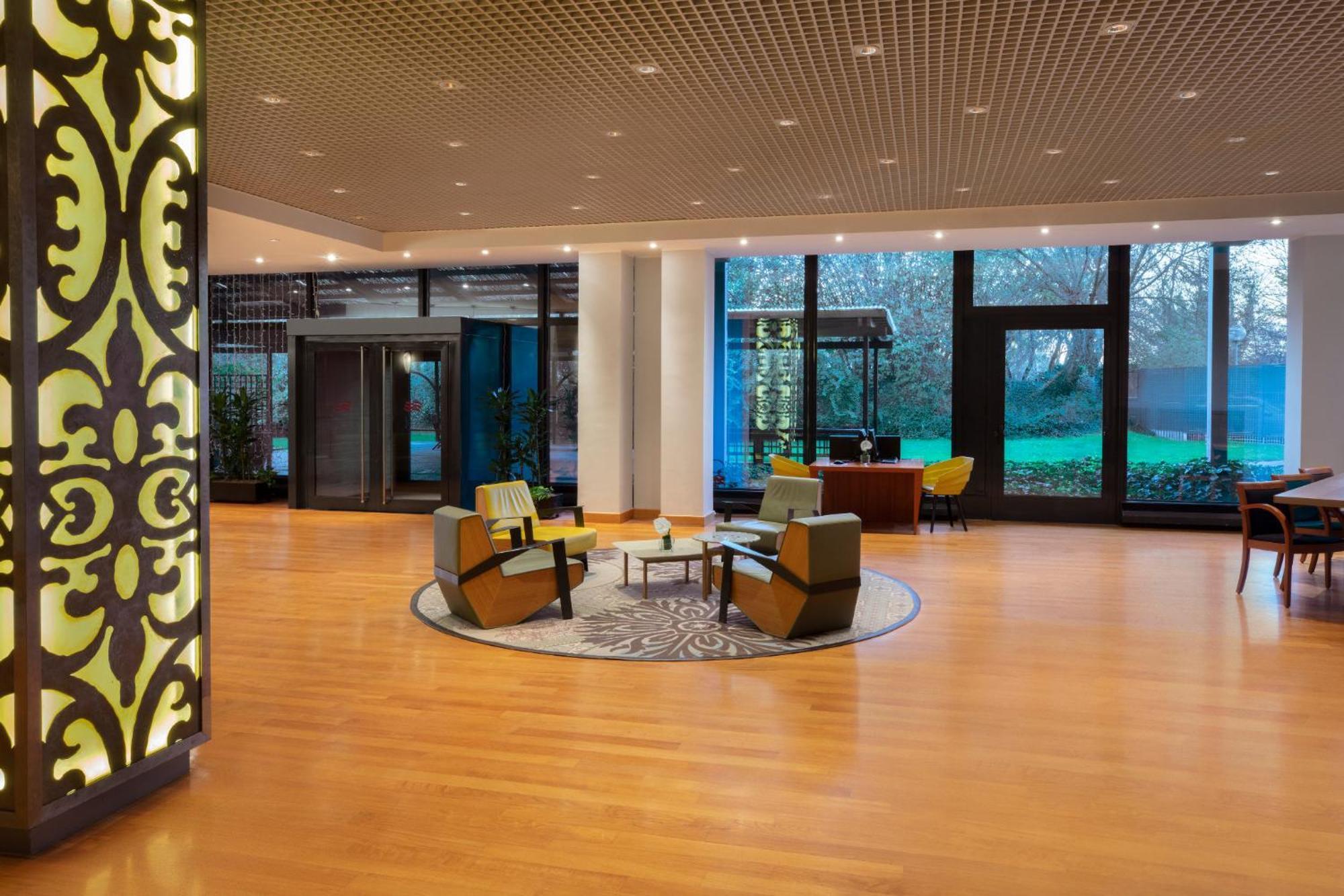 Crowne Plaza Milan Linate By Ihg