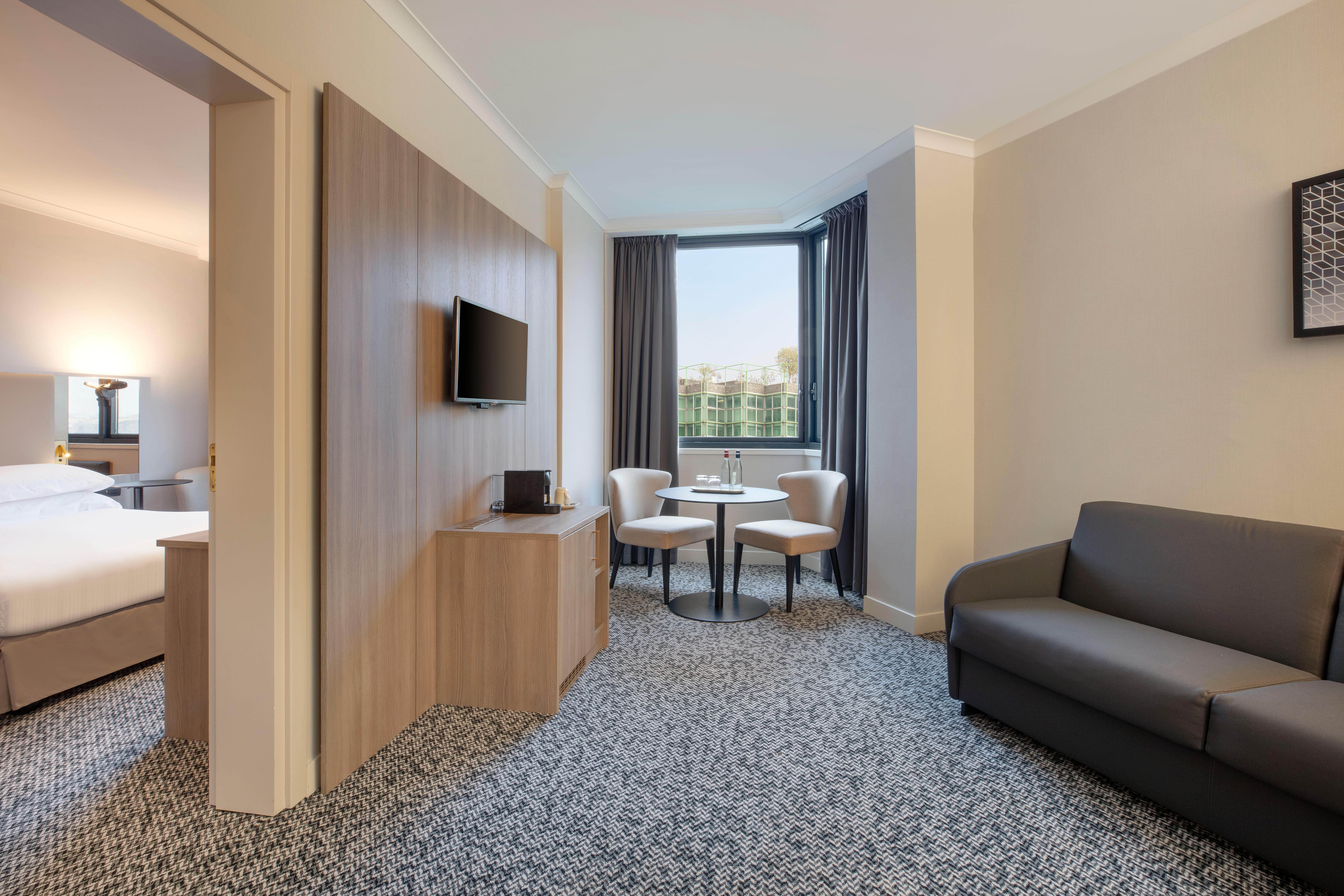 Crowne Plaza Milan Linate By Ihg Hotel San Donato Milanese