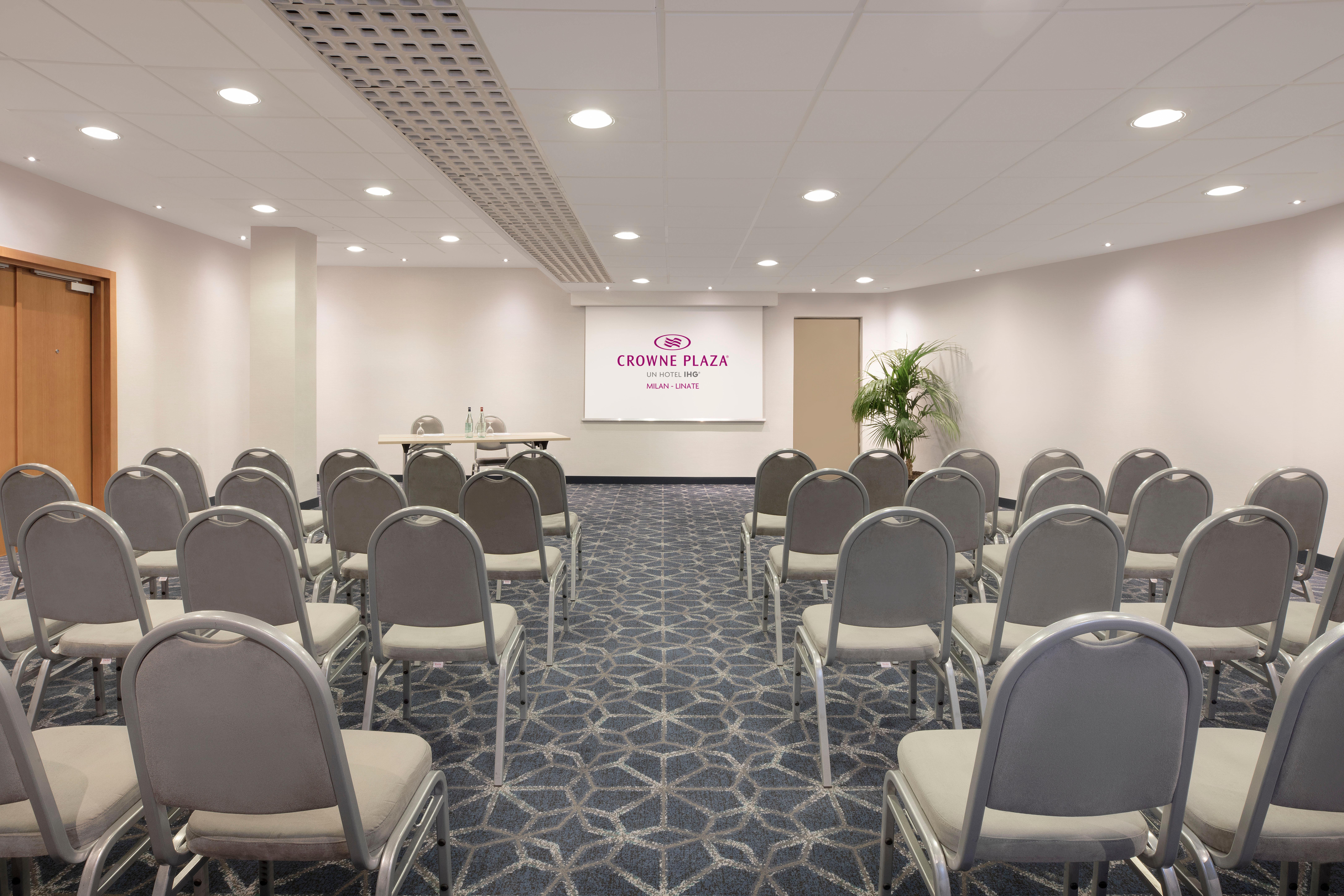 Crowne Plaza Milan Linate By Ihg 4* San Donato Milanese