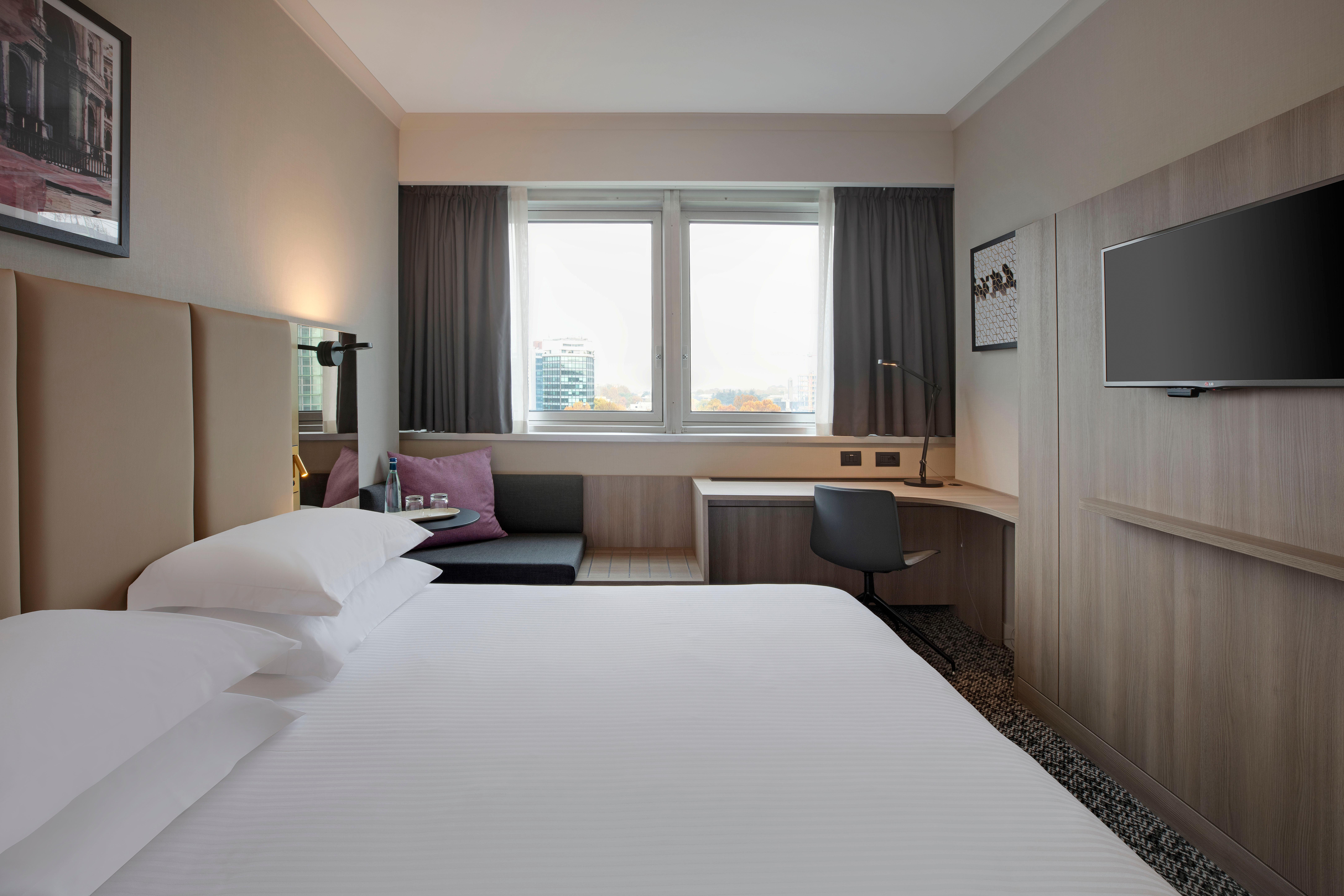 Hotel Crowne Plaza Milan Linate By Ihg San Donato Milanese