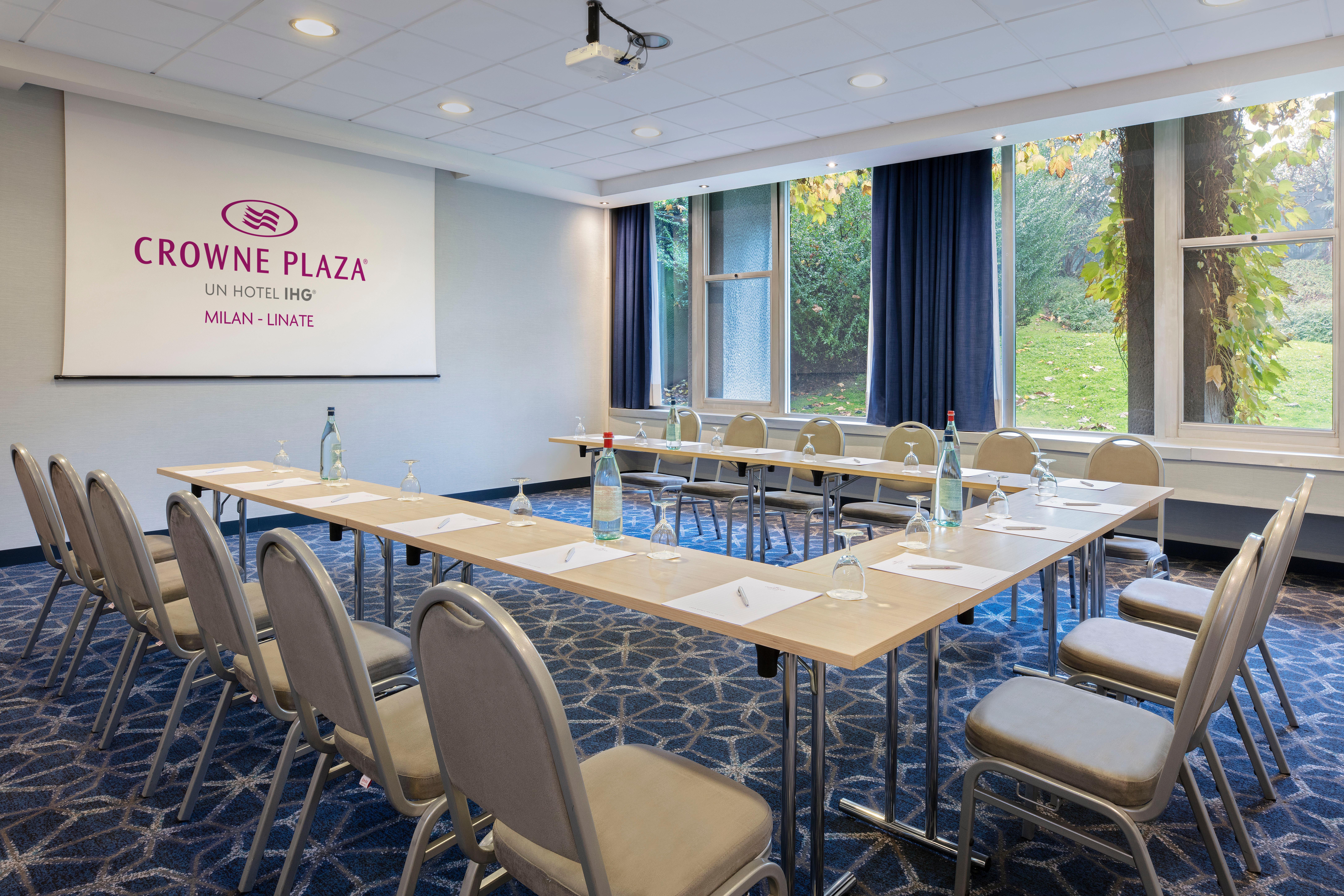 Crowne Plaza Milan Linate By Ihg Hotel San Donato Milanese