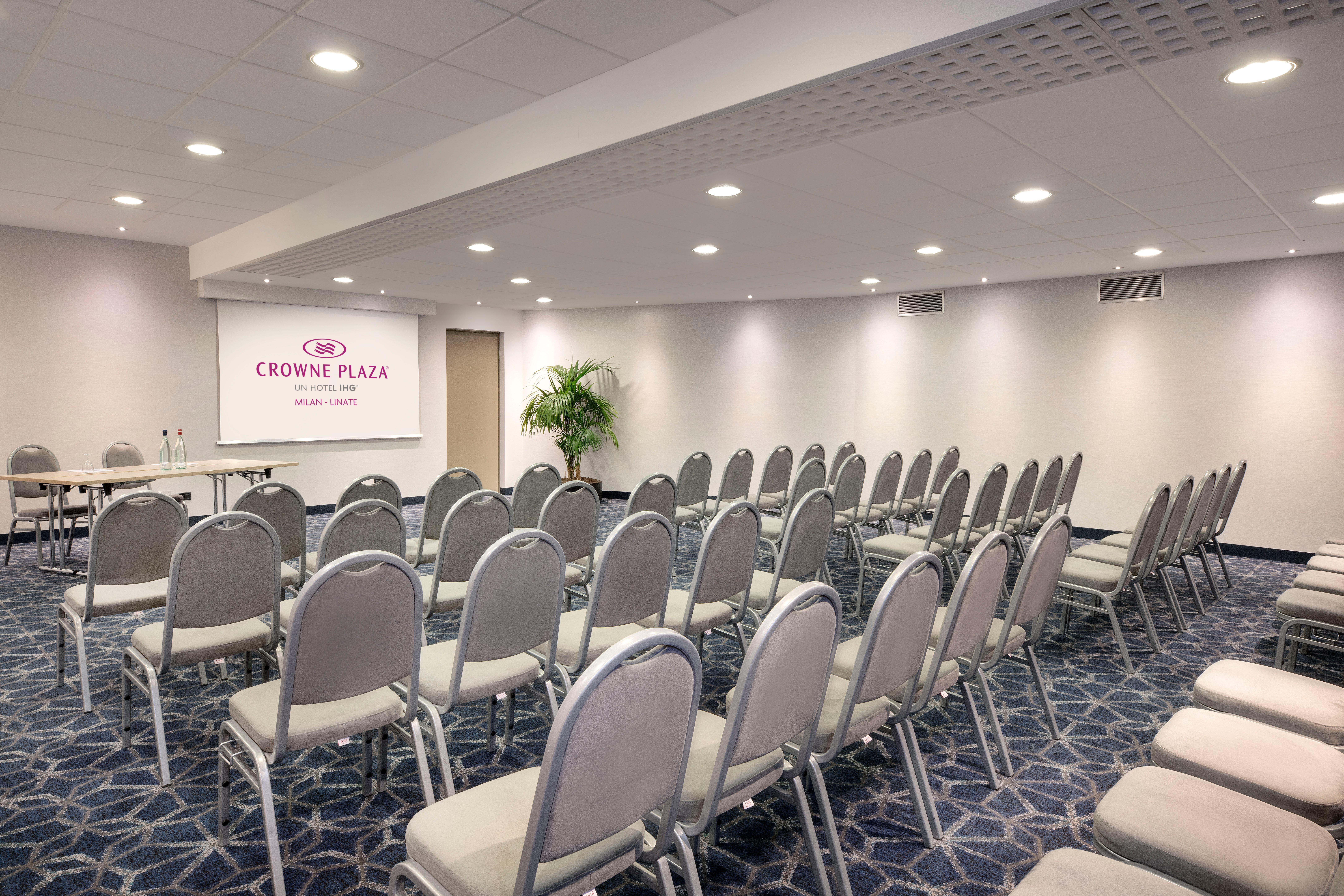 Hotel Crowne Plaza Milan Linate By Ihg San Donato Milanese