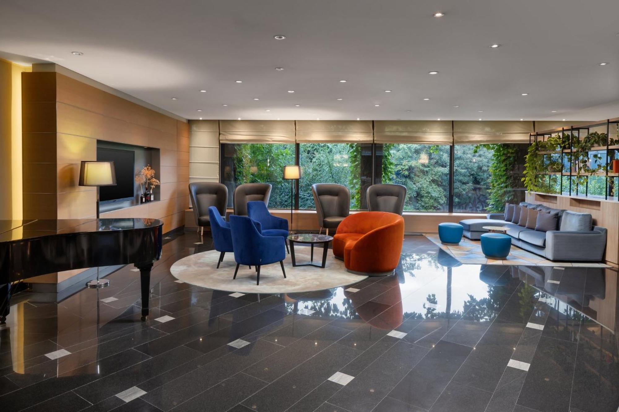Crowne Plaza Milan Linate By Ihg