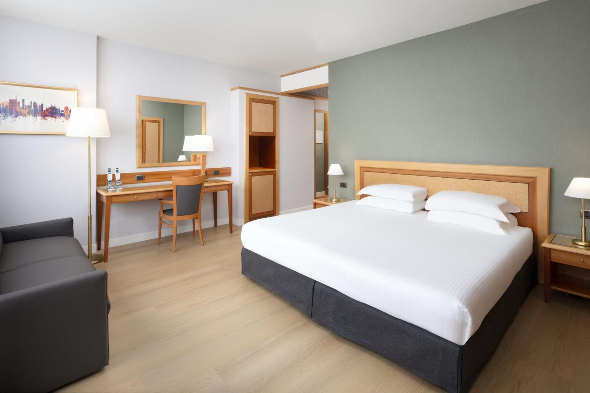 Crowne Plaza Milan Linate By Ihg 4* San Donato Milanese
