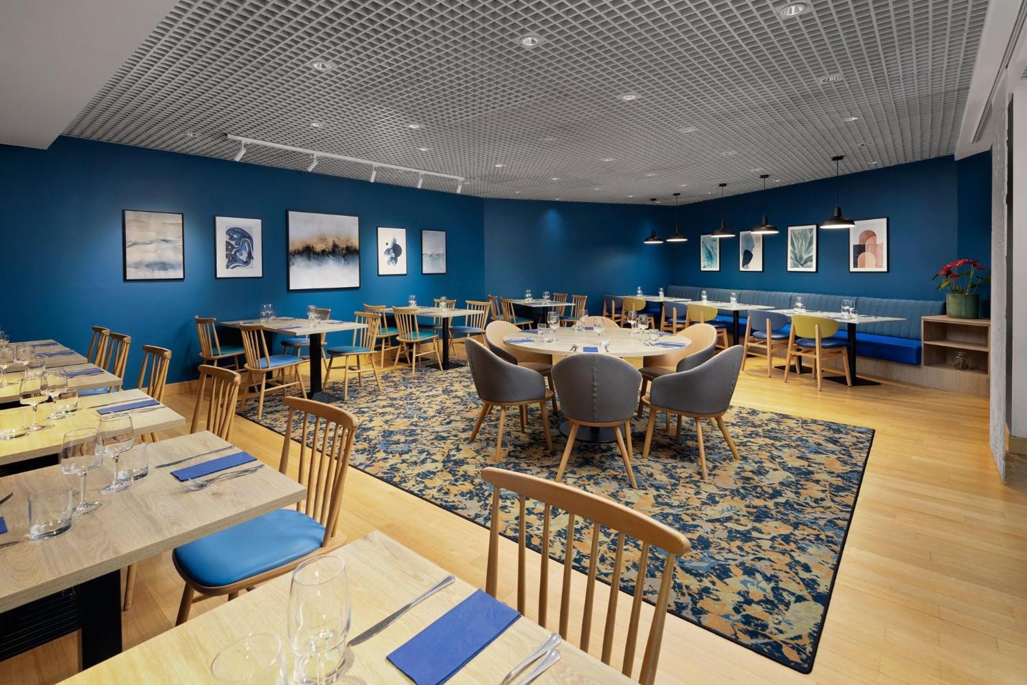Crowne Plaza Milan Linate By Ihg Hotel 4*
