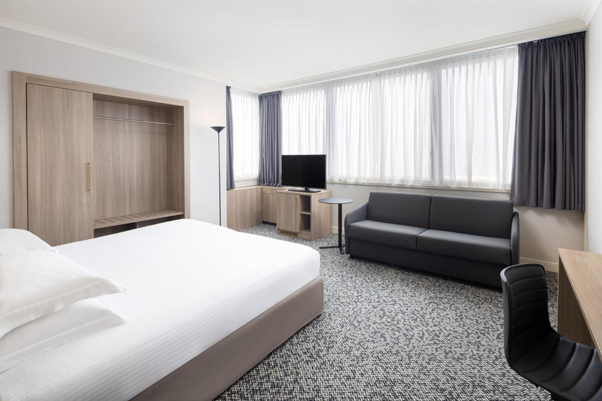Hotel Crowne Plaza Milan Linate By Ihg San Donato Milanese