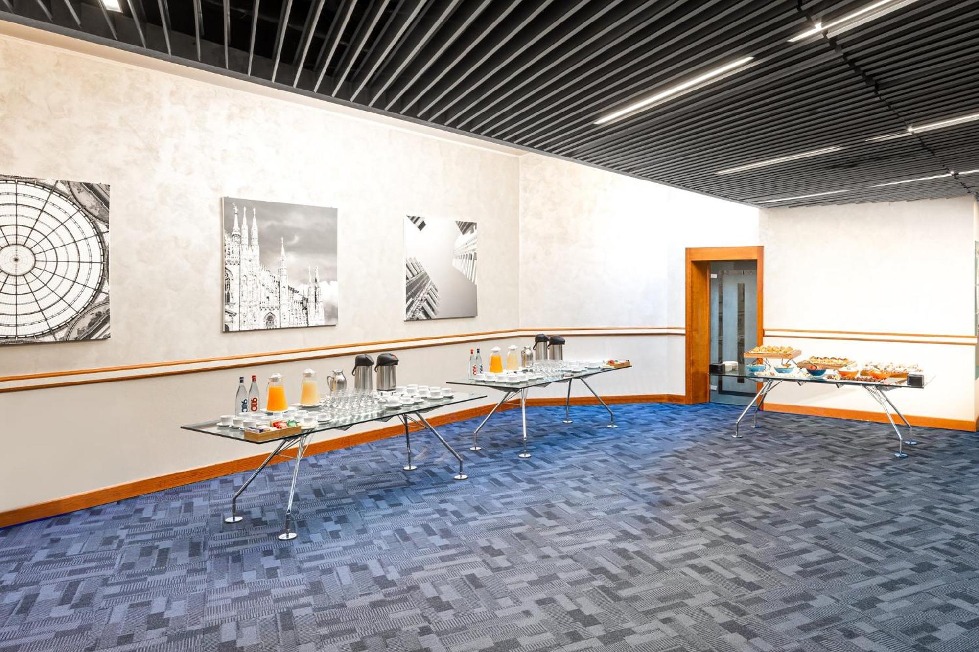 Crowne Plaza Milan Linate By Ihg Hotel San Donato Milanese