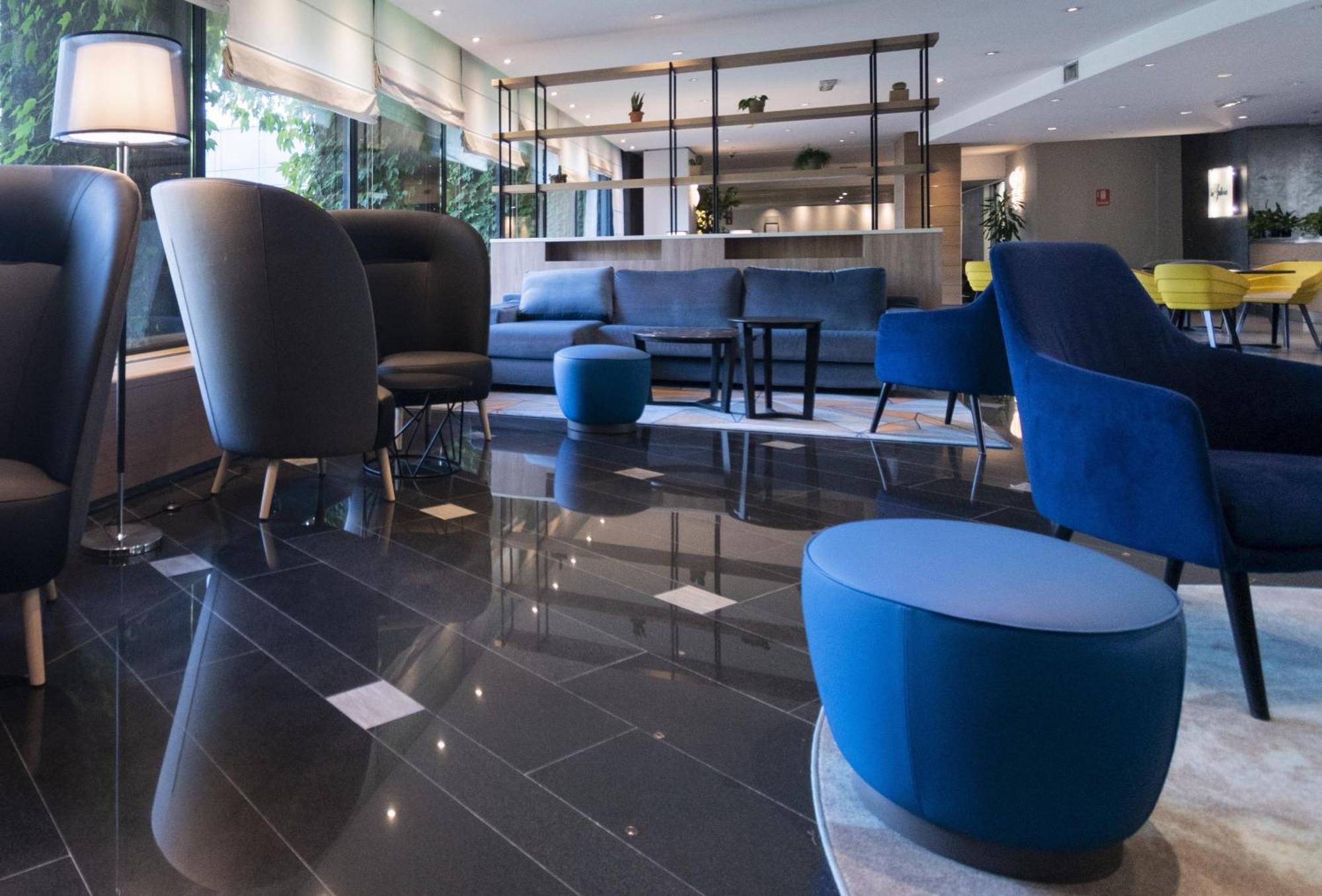 Crowne Plaza Milan Linate By Ihg Hotel 4*