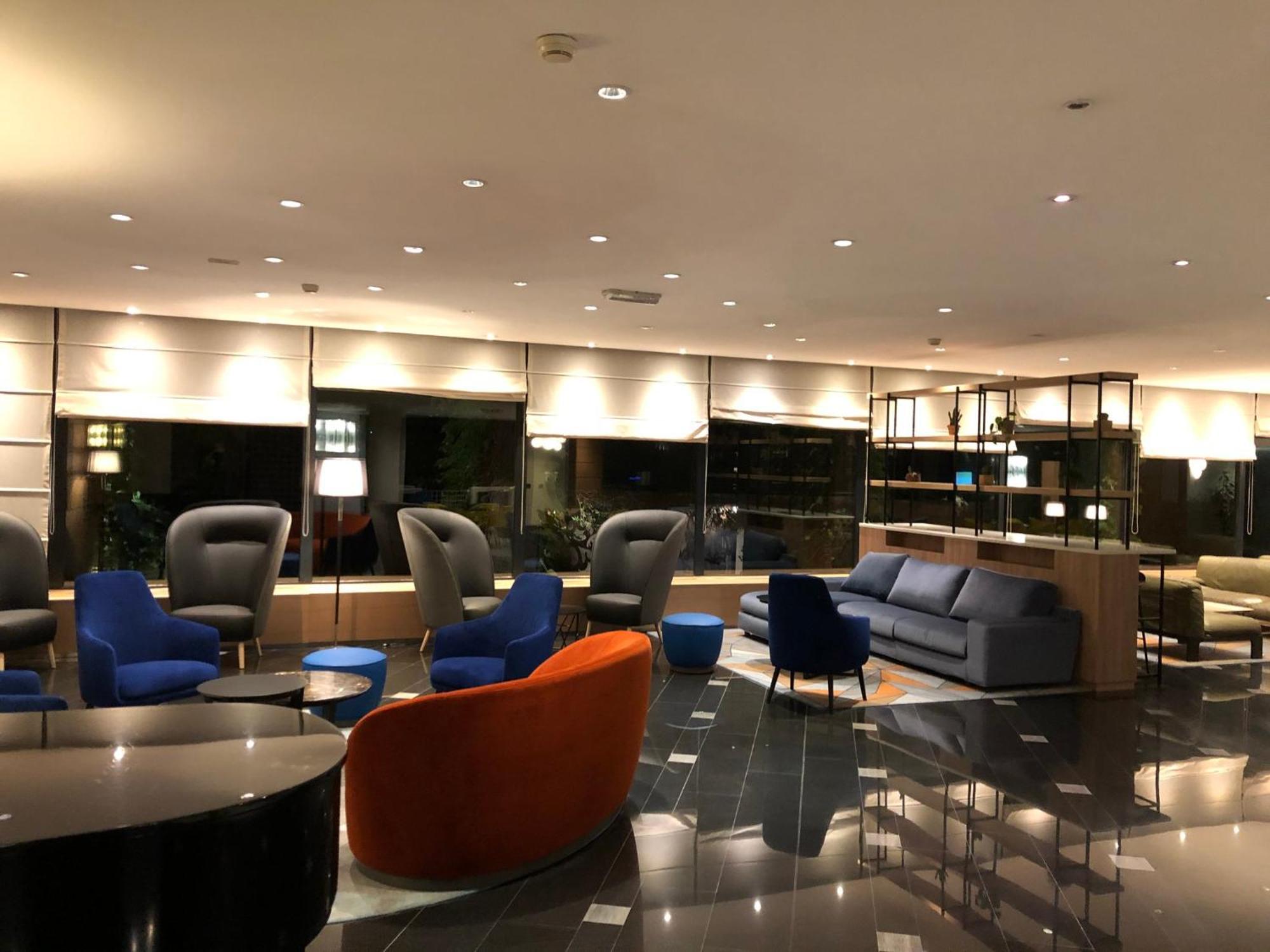 Crowne Plaza Milan Linate By Ihg Hotel