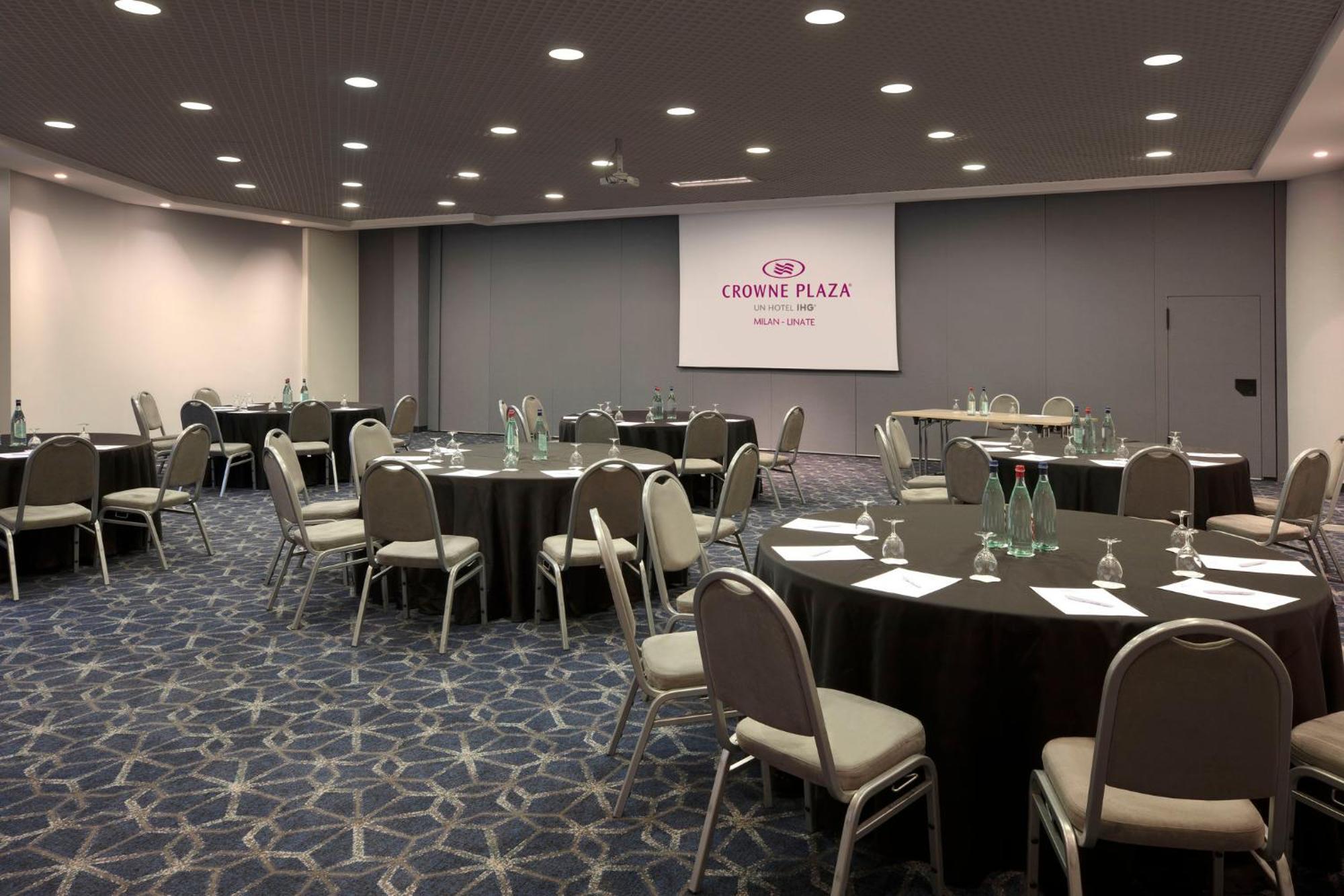 Crowne Plaza Milan Linate By Ihg Hotel