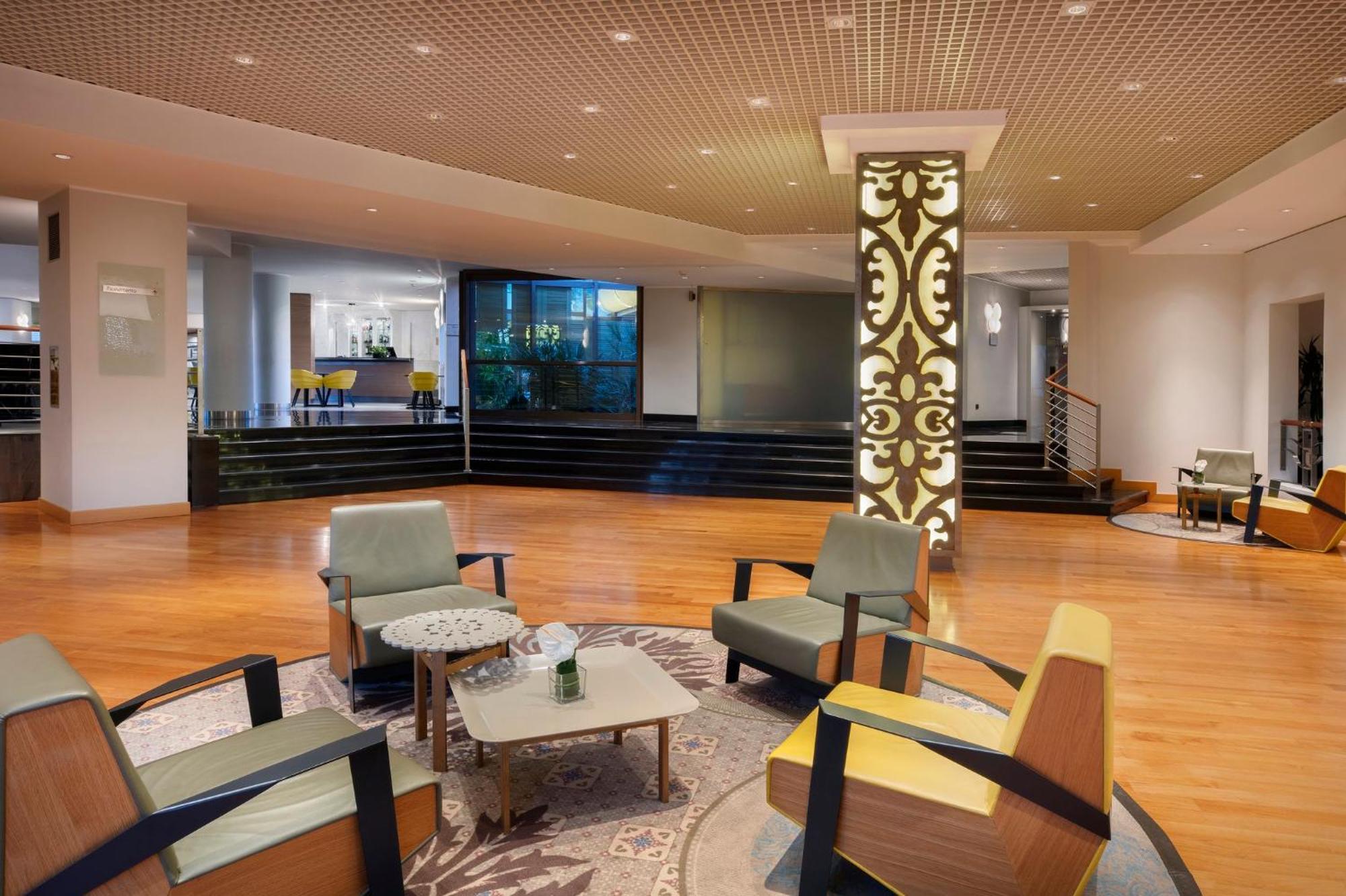 Crowne Plaza Milan Linate By Ihg San Donato Milanese