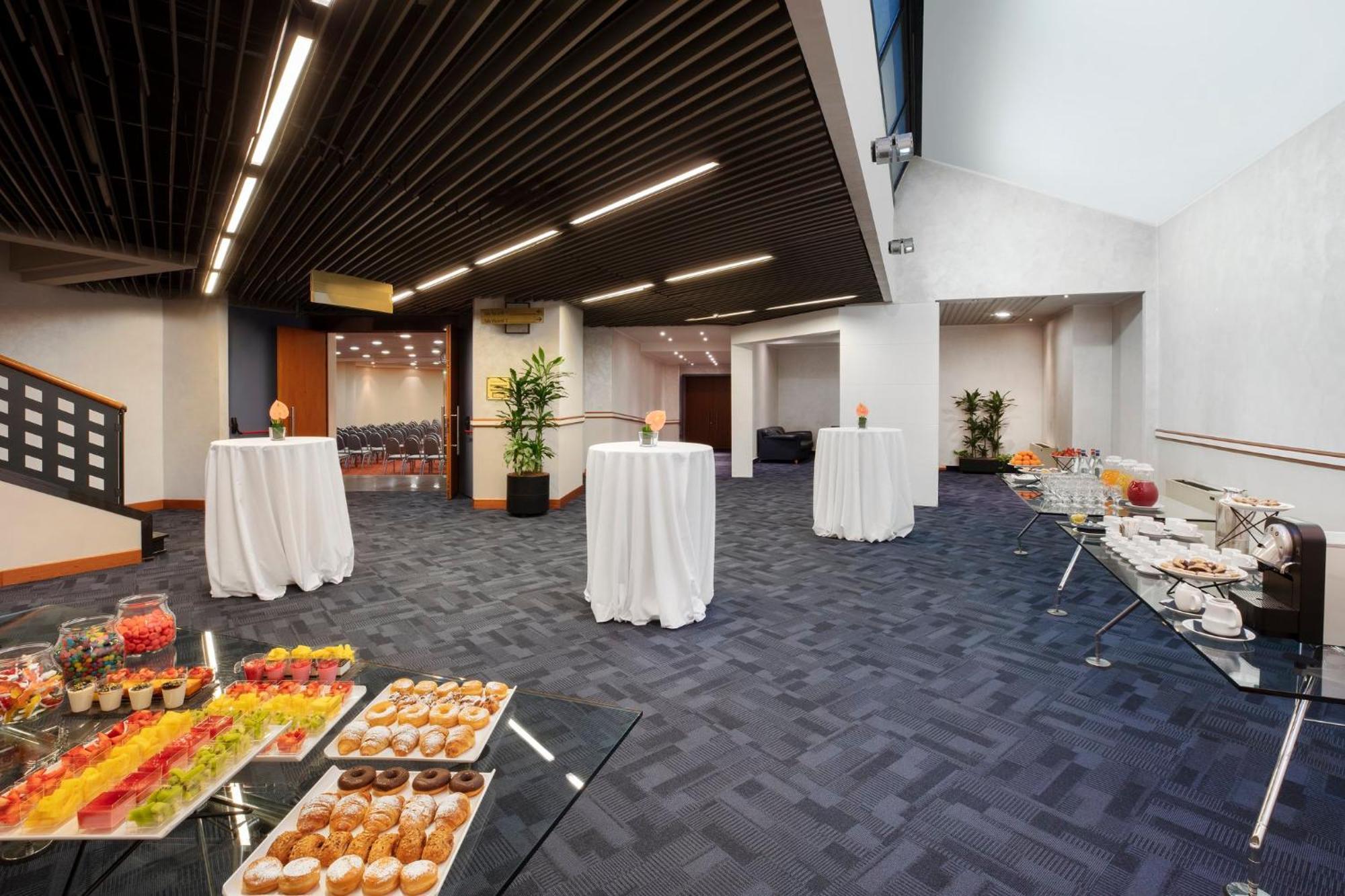Crowne Plaza Milan Linate By Ihg